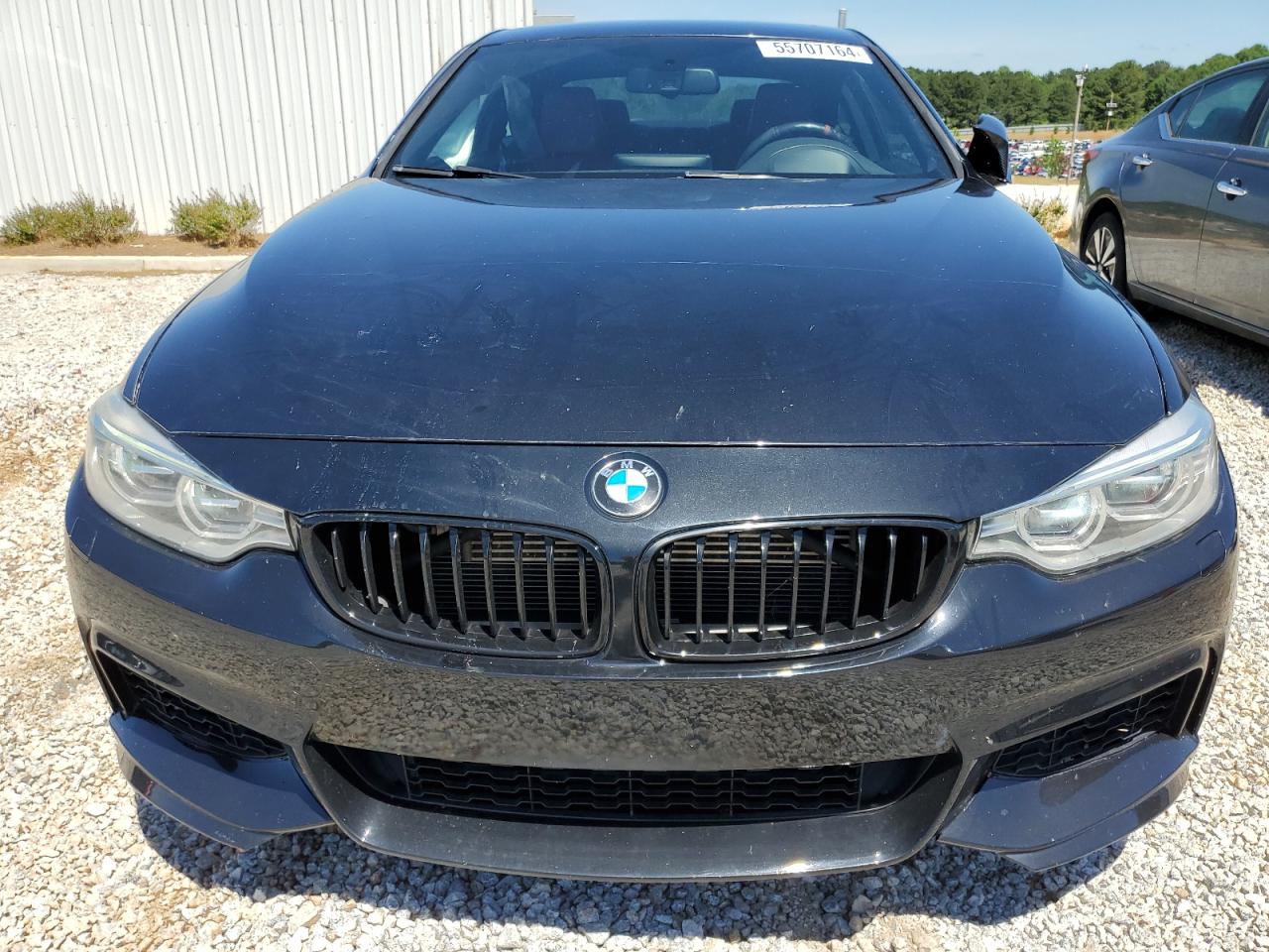 Photo 4 VIN: WBA3R5C5XEF730233 - BMW 4ER 