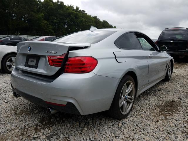 Photo 3 VIN: WBA3R5C5XEK186498 - BMW 435 XI 