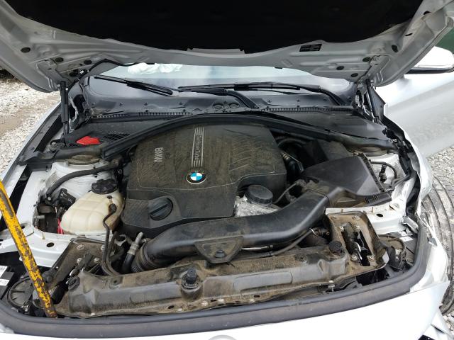 Photo 6 VIN: WBA3R5C5XEK186498 - BMW 435 XI 