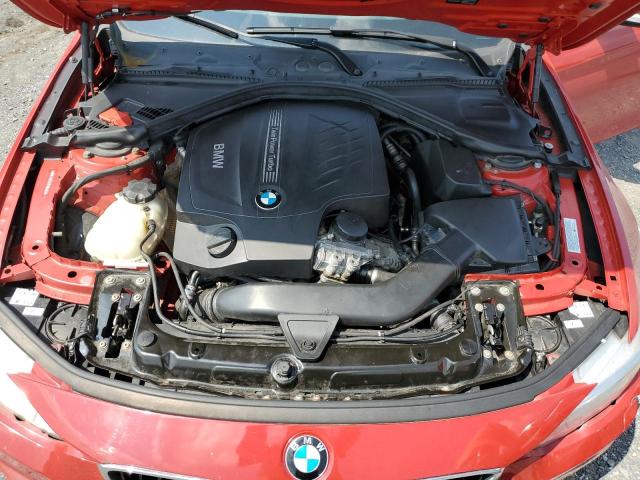 Photo 10 VIN: WBA3R5C5XEK186503 - BMW 435 XI 