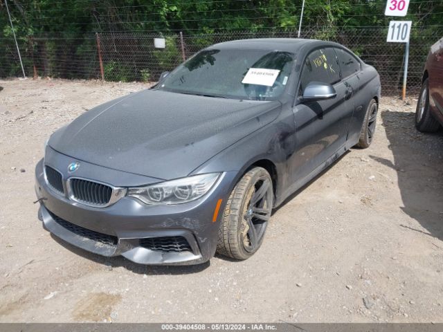 Photo 1 VIN: WBA3R5C5XEK186775 - BMW 435I 