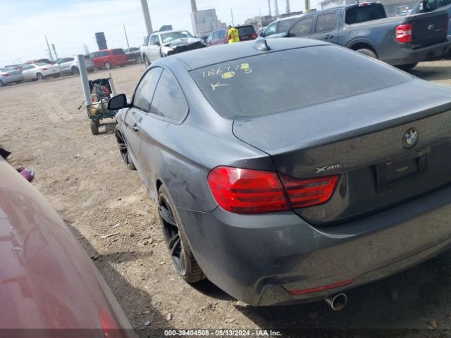 Photo 2 VIN: WBA3R5C5XEK186775 - BMW 435I 