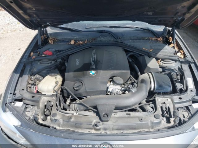 Photo 9 VIN: WBA3R5C5XEK186775 - BMW 435I 