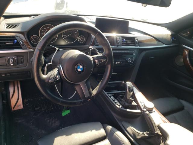 Photo 8 VIN: WBA3R5C5XEK187330 - BMW 435 XI 