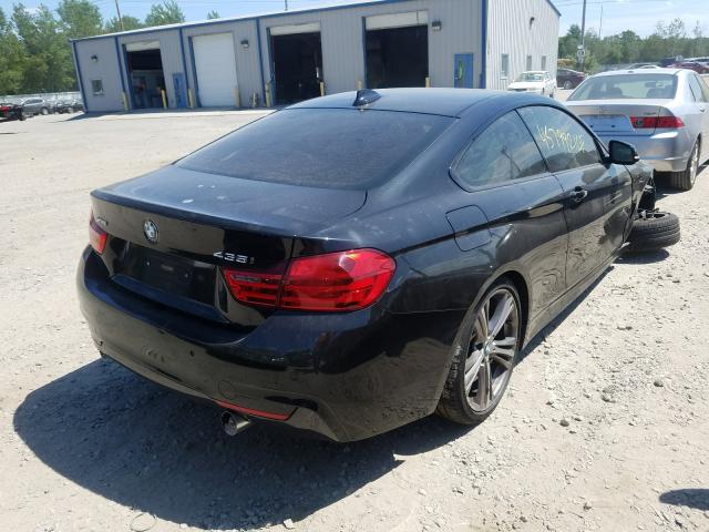 Photo 3 VIN: WBA3R5C5XEK187750 - BMW 435 XI 