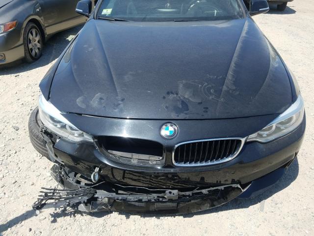 Photo 6 VIN: WBA3R5C5XEK187750 - BMW 435 XI 