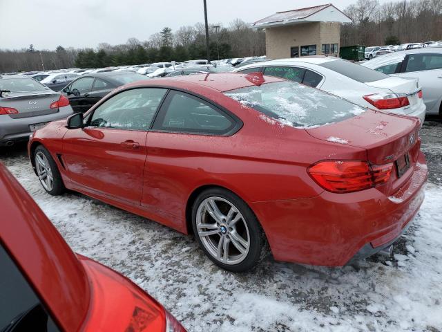 Photo 1 VIN: WBA3R5C5XEK188347 - BMW 4 SERIES 