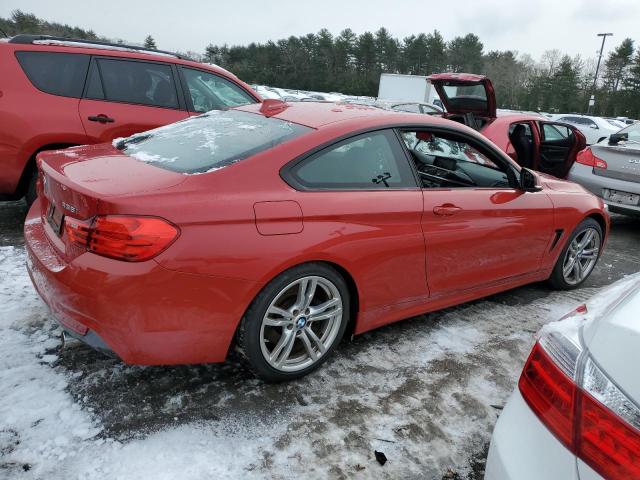 Photo 2 VIN: WBA3R5C5XEK188347 - BMW 4 SERIES 