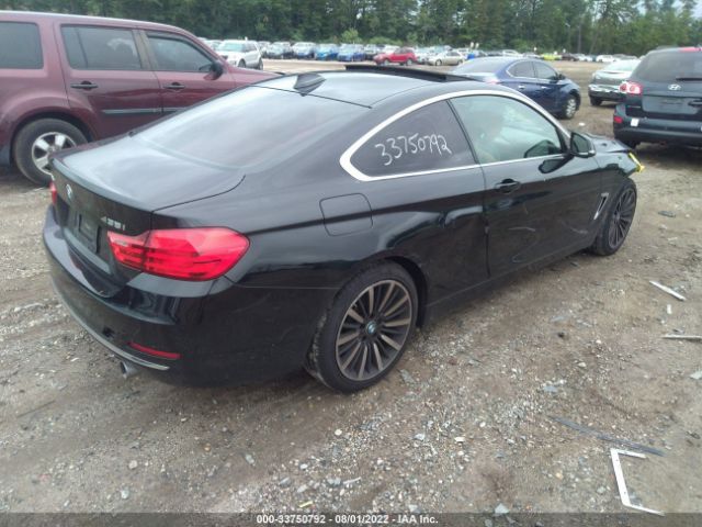 Photo 3 VIN: WBA3R5C5XEK188848 - BMW 4 SERIES 