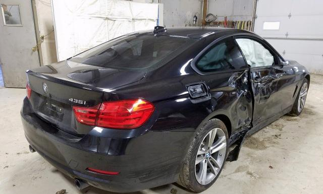 Photo 3 VIN: WBA3R5C5XEK189059 - BMW 4 SERIES 