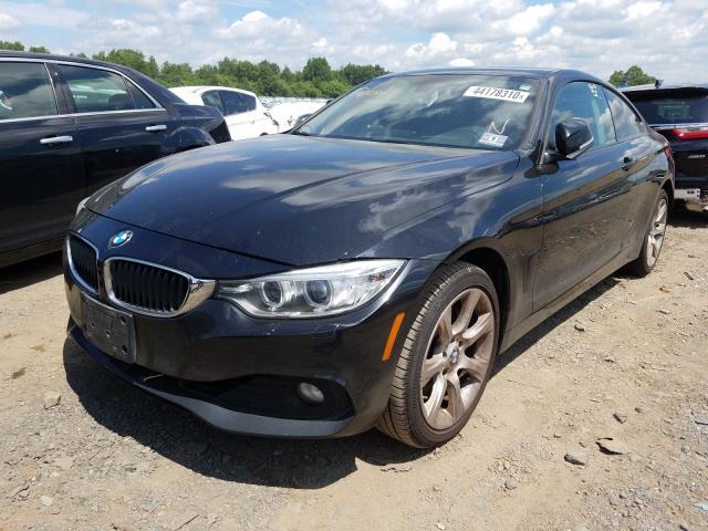 Photo 1 VIN: WBA3R5C5XEK189076 - BMW 435 XI 