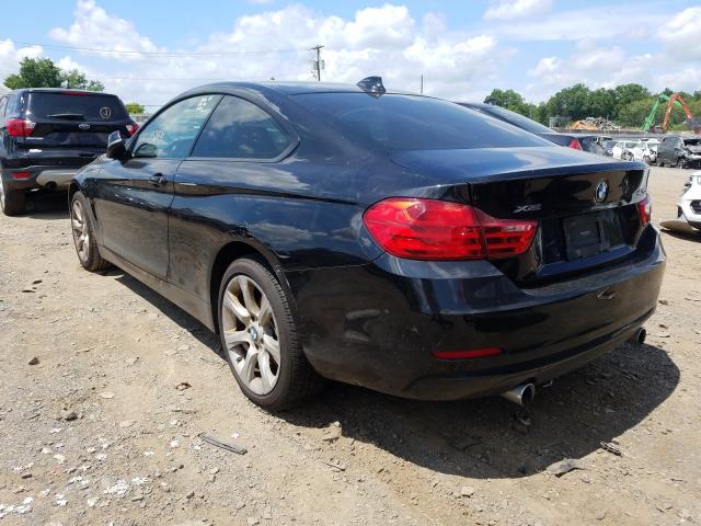 Photo 2 VIN: WBA3R5C5XEK189076 - BMW 435 XI 