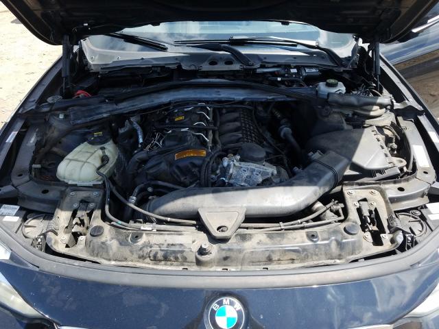 Photo 6 VIN: WBA3R5C5XEK189076 - BMW 435 XI 