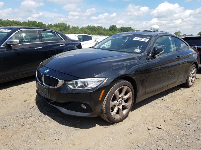 Photo 8 VIN: WBA3R5C5XEK189076 - BMW 435 XI 