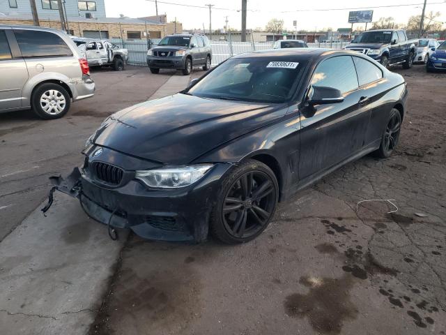 Photo 1 VIN: WBA3R5C5XFK189340 - BMW 435 XI 