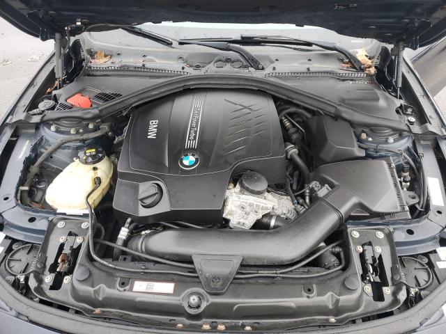 Photo 10 VIN: WBA3R5C5XFK372186 - BMW 4 SERIES 