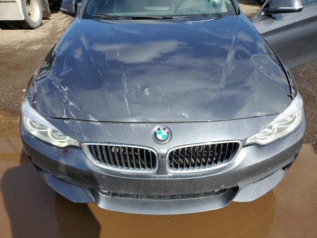 Photo 10 VIN: WBA3R5C5XFK372690 - BMW 435 XI 