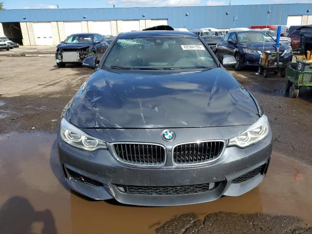 Photo 4 VIN: WBA3R5C5XFK372690 - BMW 435 XI 