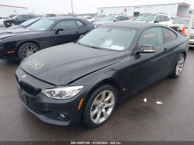 Photo 1 VIN: WBA3R5C5XFK372821 - BMW 435I 