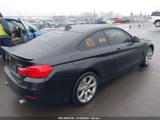 Photo 3 VIN: WBA3R5C5XFK372821 - BMW 435I 