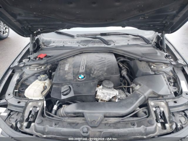 Photo 9 VIN: WBA3R5C5XFK372821 - BMW 435I 