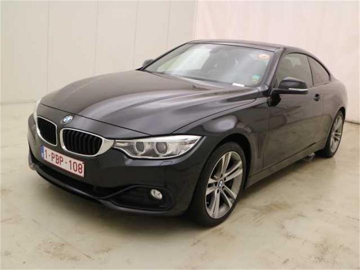 Photo 1 VIN: WBA3S31020K698300 - BMW BMW 4 SERIES 