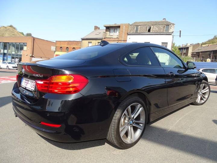 Photo 2 VIN: WBA3S31020K698300 - BMW BMW 4 SERIES 