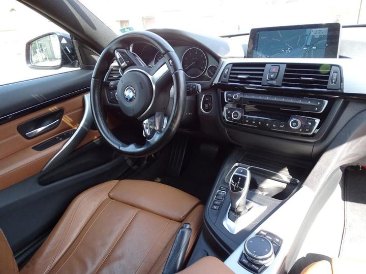 Photo 3 VIN: WBA3S31020K698300 - BMW BMW 4 SERIES 