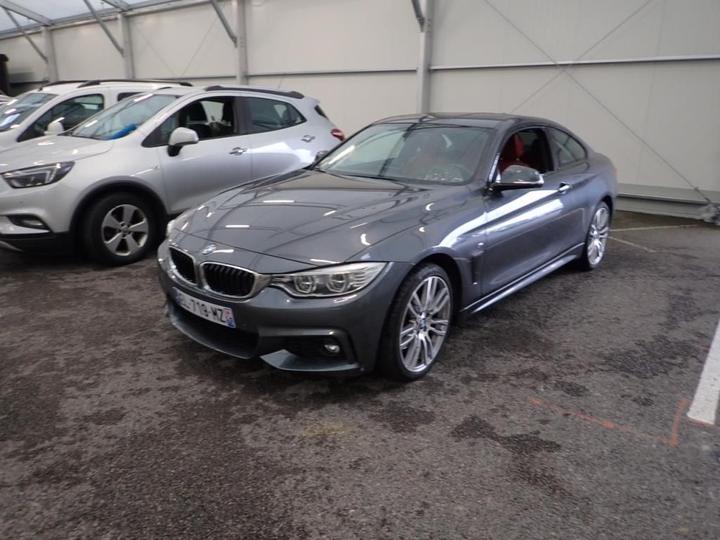 Photo 1 VIN: WBA3S91090K559347 - BMW SERIE 4 COUPE 