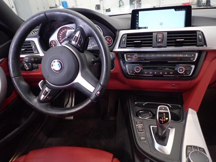 Photo 6 VIN: WBA3S91090K559347 - BMW SERIE 4 COUPE 