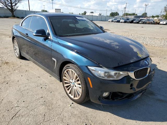 Photo 0 VIN: WBA3T1C50FP820870 - BMW 428 XI SUL 