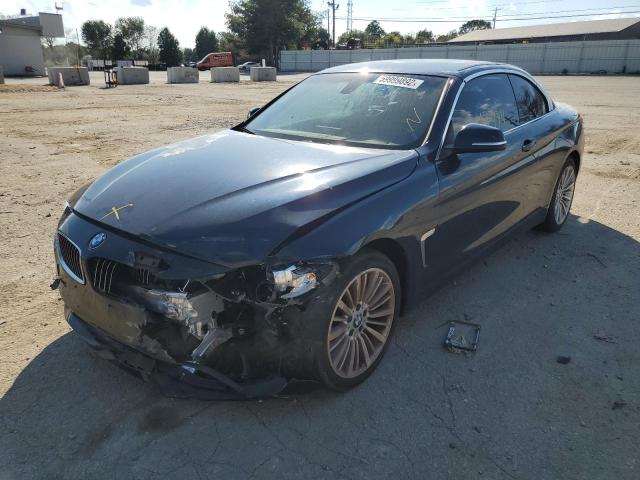 Photo 1 VIN: WBA3T1C50FP820870 - BMW 428 XI SUL 