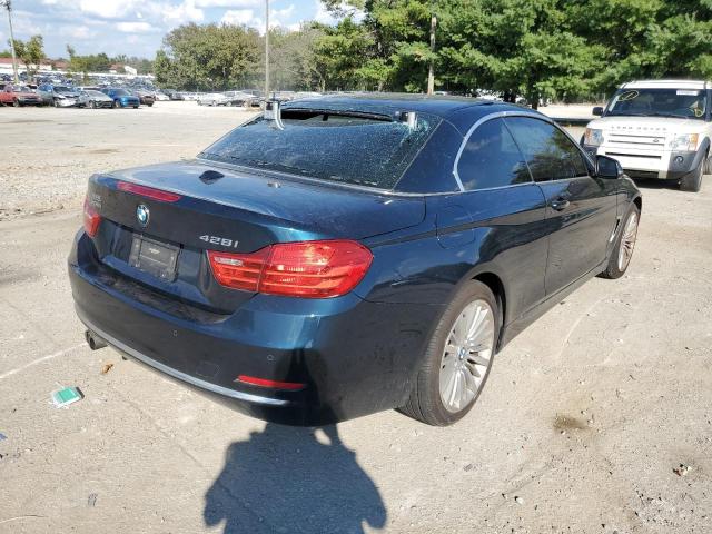 Photo 3 VIN: WBA3T1C50FP820870 - BMW 428 XI SUL 