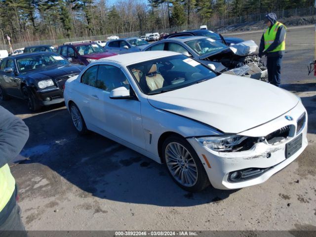 Photo 0 VIN: WBA3T1C50GP821759 - BMW 428I 