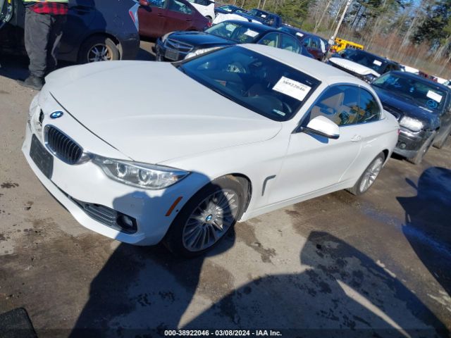 Photo 1 VIN: WBA3T1C50GP821759 - BMW 428I 