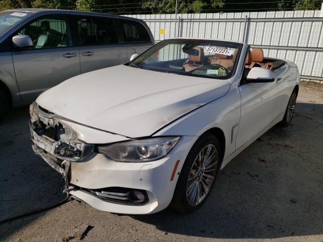 Photo 1 VIN: WBA3T1C51FP820019 - BMW 428 XI SUL 