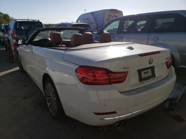 Photo 2 VIN: WBA3T1C51FP820019 - BMW 428 XI SUL 