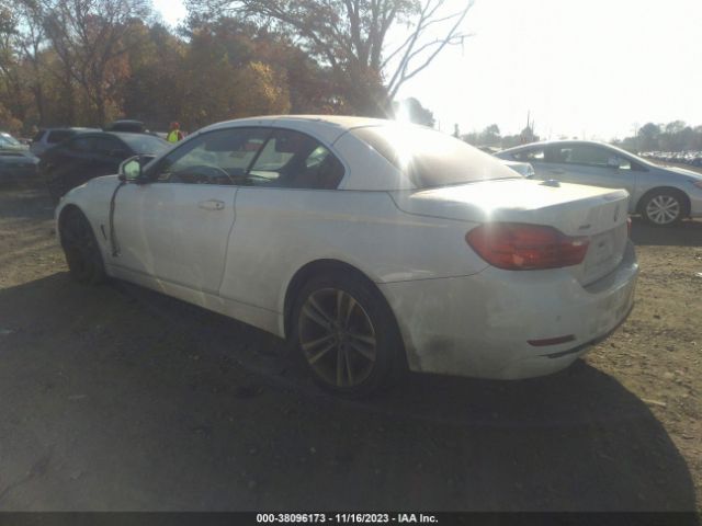 Photo 2 VIN: WBA3T1C51GP822533 - BMW 428I 