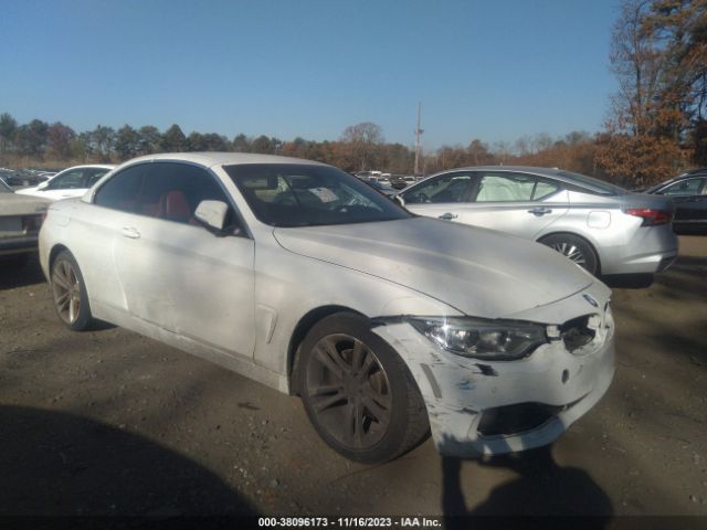 Photo 5 VIN: WBA3T1C51GP822533 - BMW 428I 