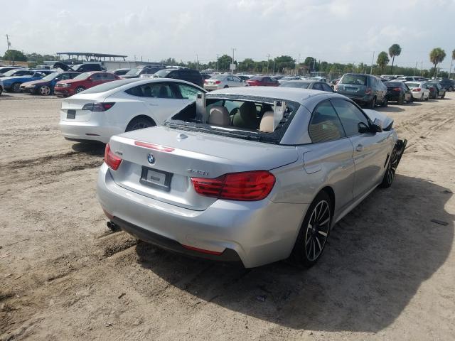 Photo 3 VIN: WBA3T1C52EPS98791 - BMW 428 XI SUL 