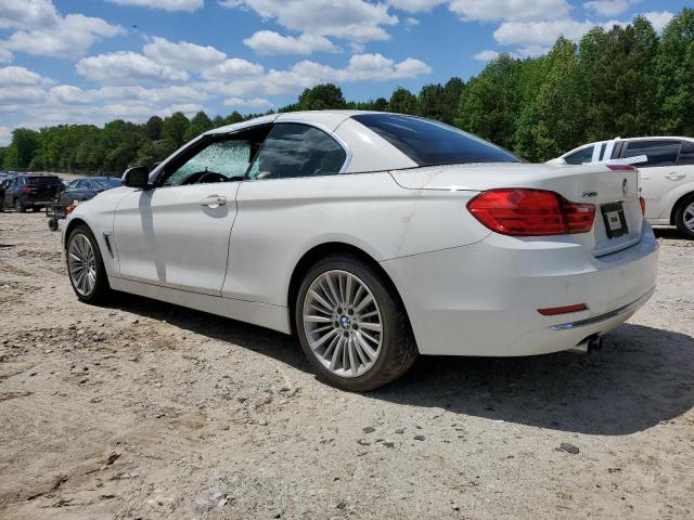 Photo 1 VIN: WBA3T1C52FP819963 - BMW 4 SERIES 