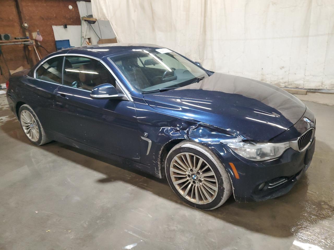 Photo 3 VIN: WBA3T1C52FP820644 - BMW 4ER 