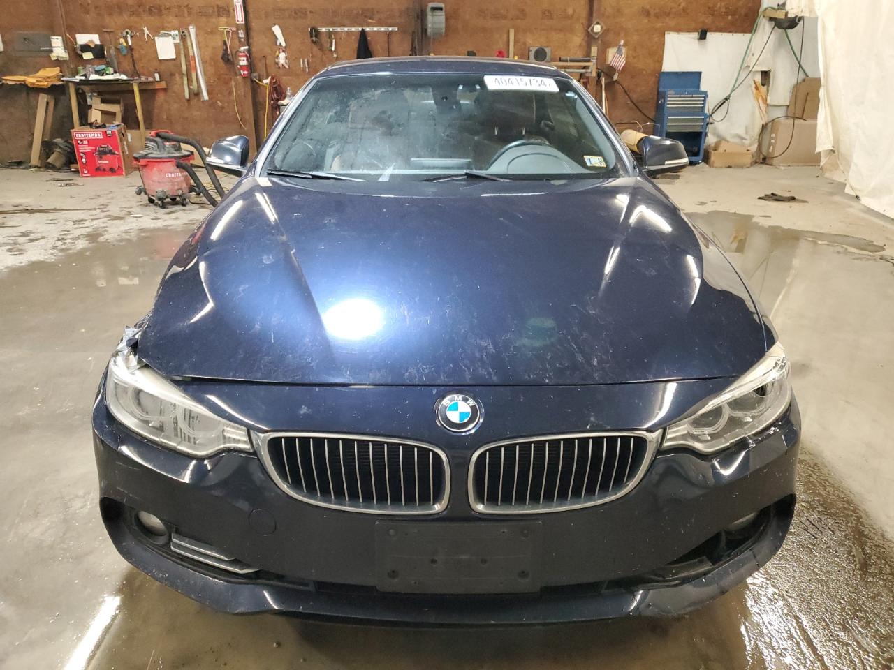 Photo 4 VIN: WBA3T1C52FP820644 - BMW 4ER 