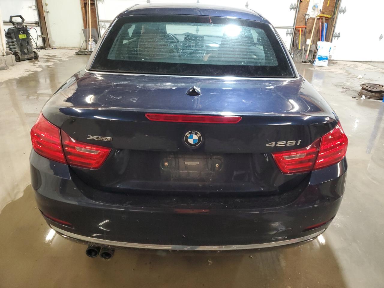 Photo 5 VIN: WBA3T1C52FP820644 - BMW 4ER 