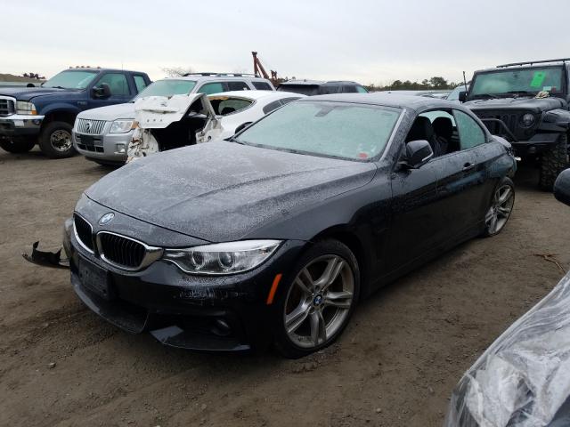 Photo 1 VIN: WBA3T1C53GP821402 - BMW 428 XI SUL 