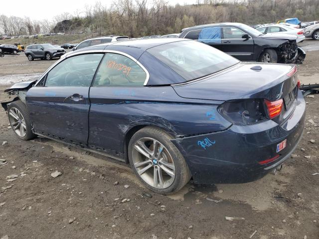 Photo 1 VIN: WBA3T1C53GP821495 - BMW 4 SERIES 