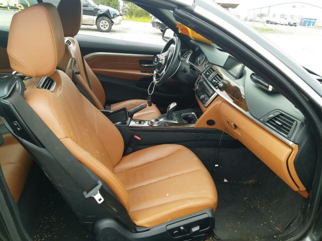 Photo 4 VIN: WBA3T1C54EPS98209 - BMW 428 XI SUL 