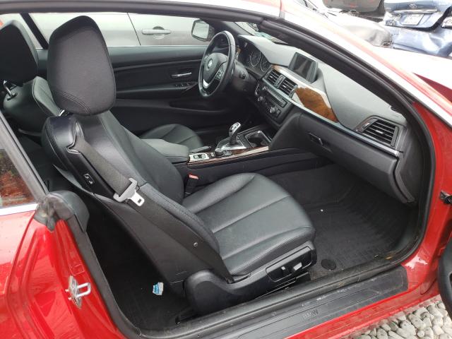 Photo 4 VIN: WBA3T1C54FP820208 - BMW 428I 