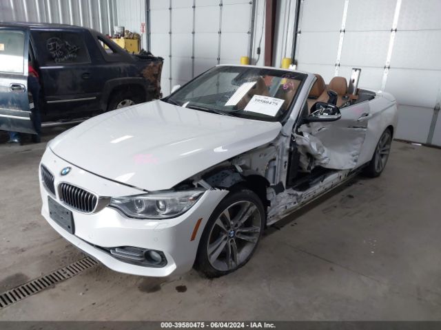 Photo 1 VIN: WBA3T1C54GP821456 - BMW 428I 