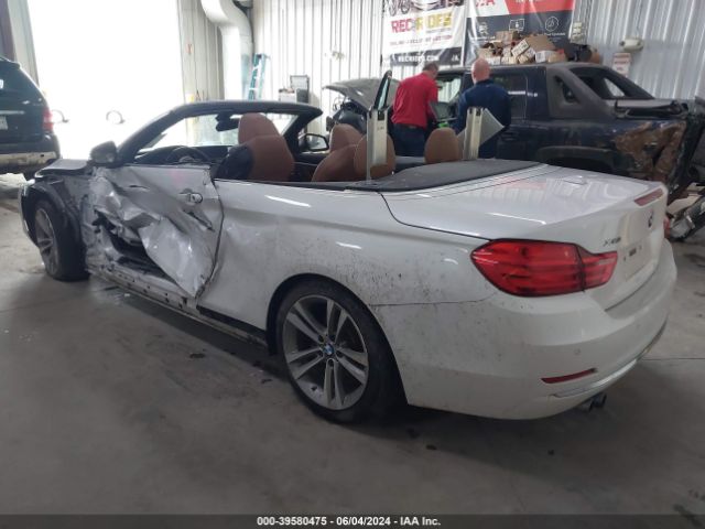 Photo 2 VIN: WBA3T1C54GP821456 - BMW 428I 